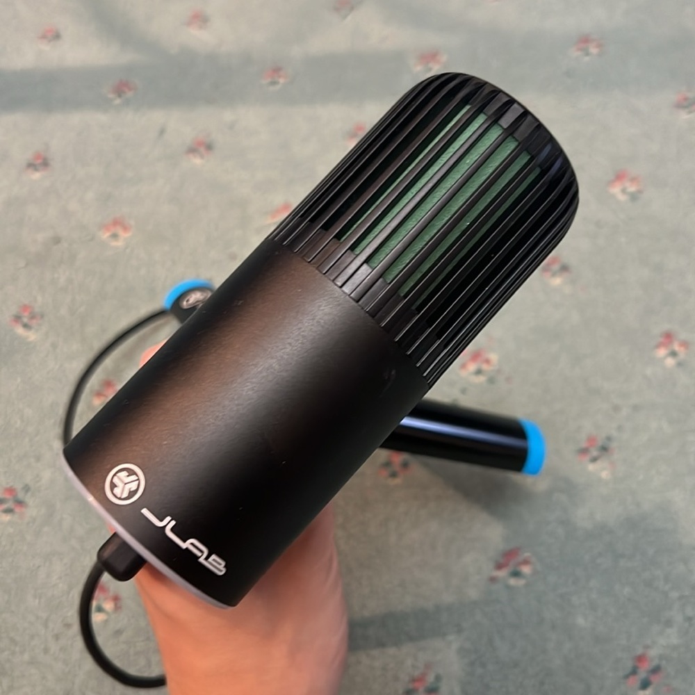 JLAB USB Microphone - Picture 4 of 7